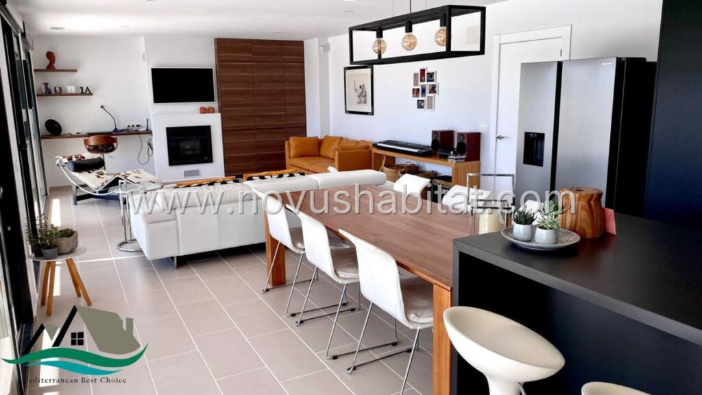 Villa in Hondón de las Nieves - 623651 – foto 4