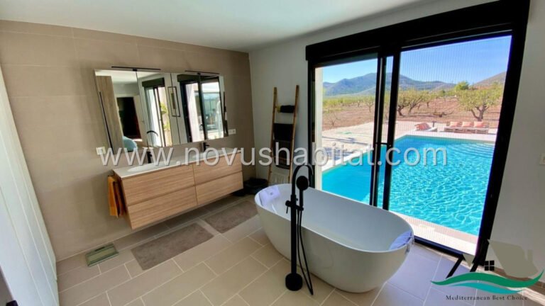 Villa in Hondón de las Nieves - 623651 - foto 6