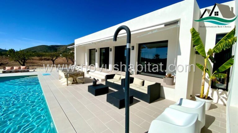 Villa in Hondón de las Nieves - 623651 - foto 9