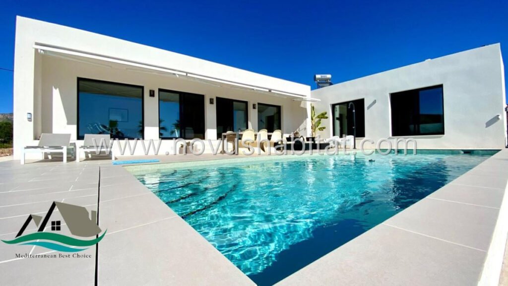 Villa in Hondón de las Nieves - 623652 – foto 1