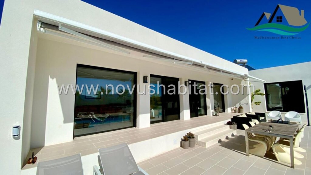 Villa in Hondón de las Nieves - 623652 – foto 5