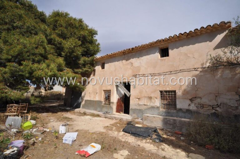Villa in Monovar - 625086