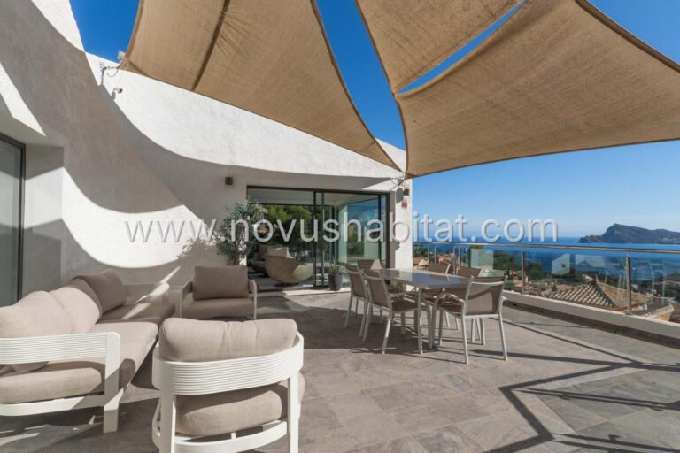 Rijtjeshuis in Altea - 631654 - foto 9