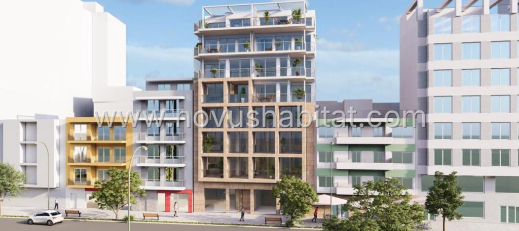 Penthouse in La Villajoyosa / Vila Joiosa - 83614 – foto 5