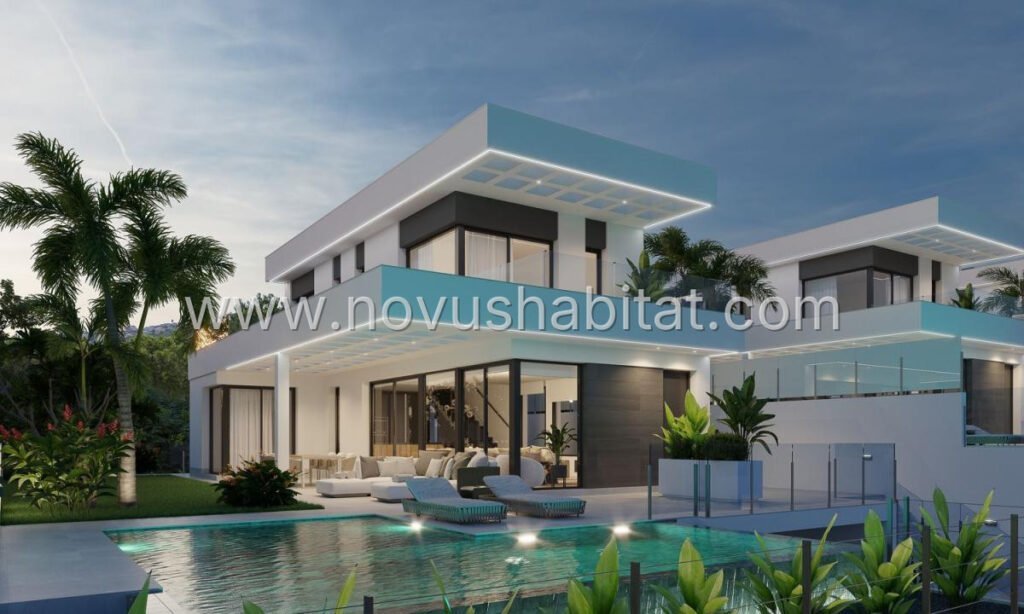 Villa en Finestrat - 71904 – foto 1