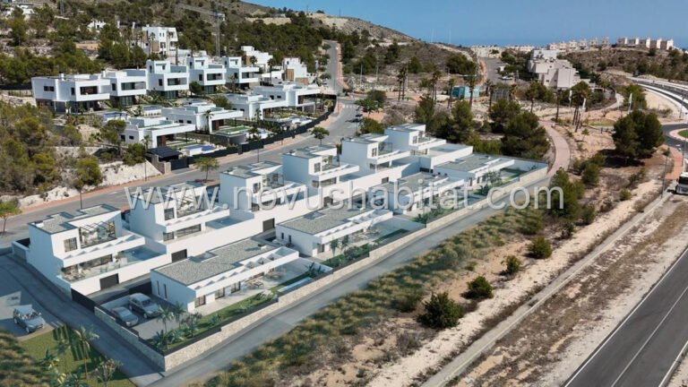 Villa í Finestrat - 86898 - foto 6