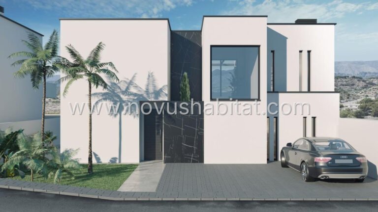 Villa í Finestrat - 86898 - foto 14