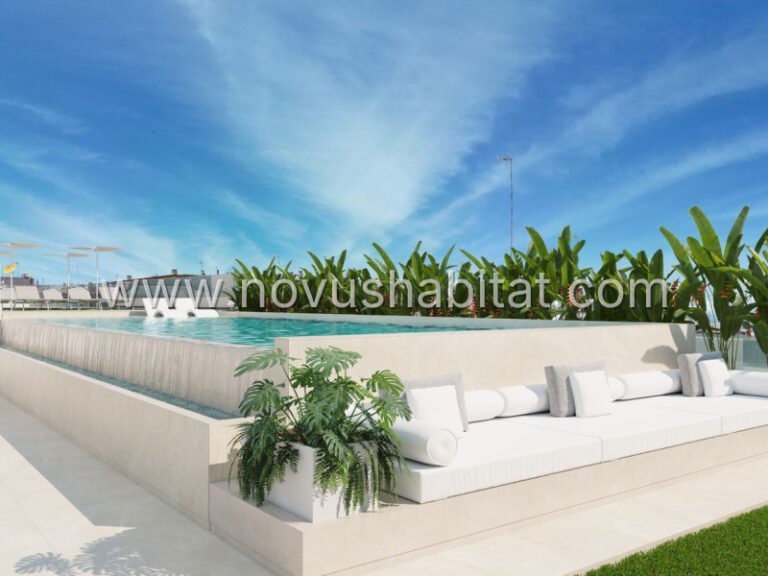 Appartement in Guardamar Beach, Guardamar del Segura - foto 4