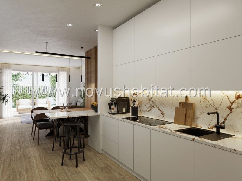 Villa í Hondón de las Nieves - 76519 – foto 3