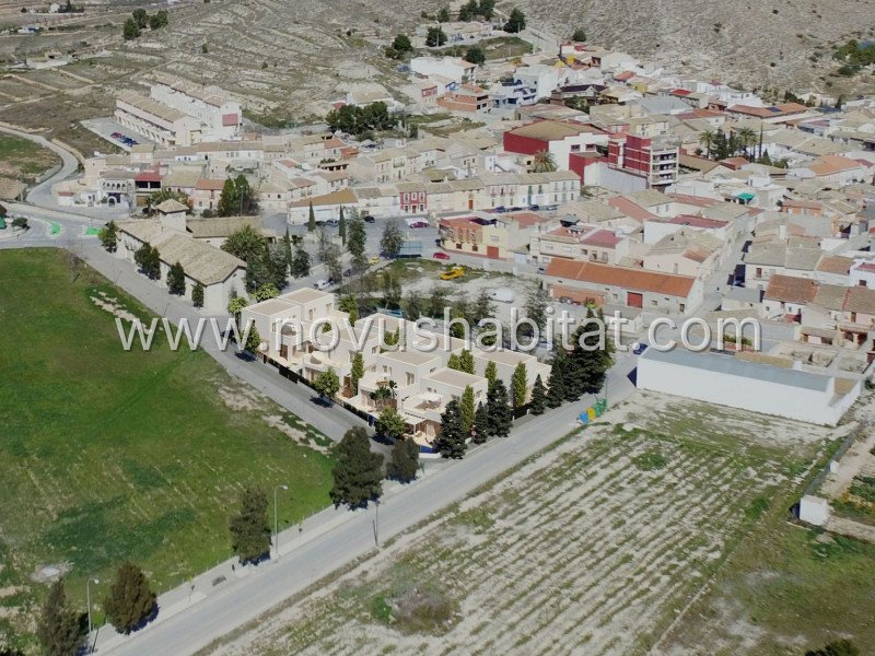 Villa í Hondón de las Nieves - 76519 – foto 5