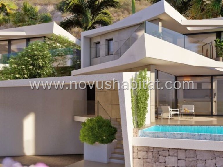 Villa in Benitachell - 454009