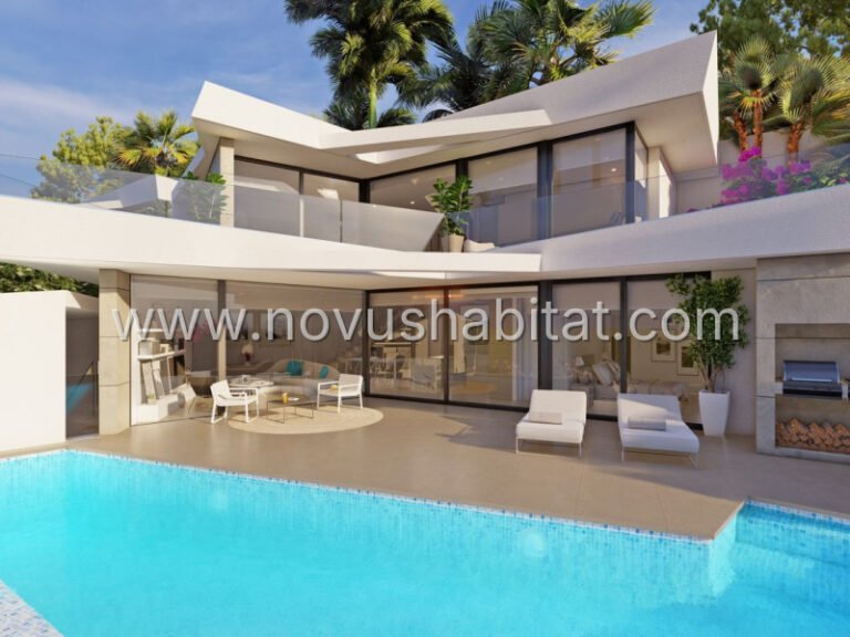 Villa en Alcassar, Benitachell - foto 2