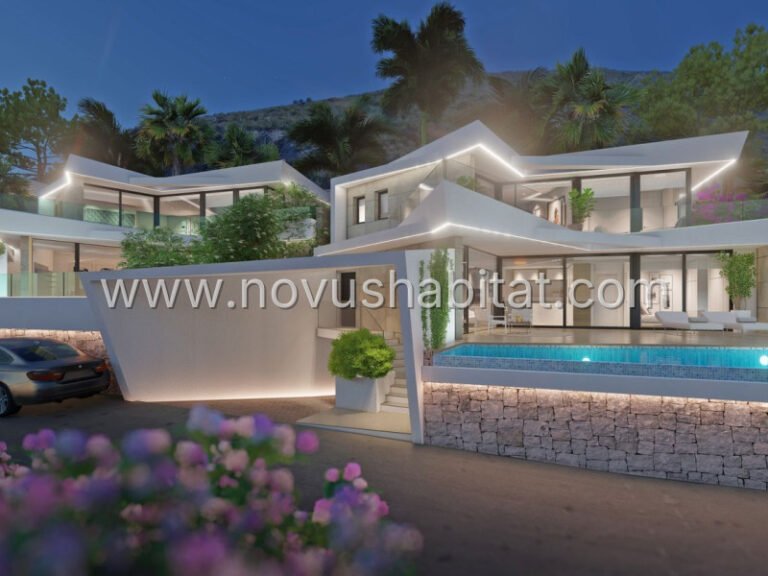 Villa en Alcassar, Benitachell - foto 3