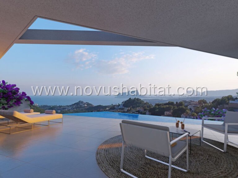 Villa en Alcassar, Benitachell - foto 4