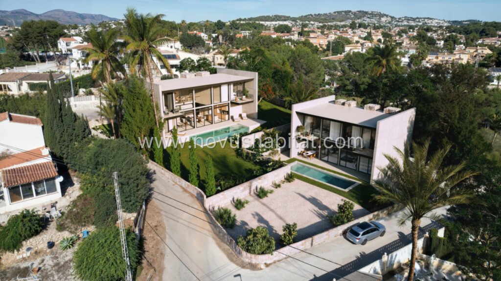 Villa in Calpe - ALT-59096 – foto 1