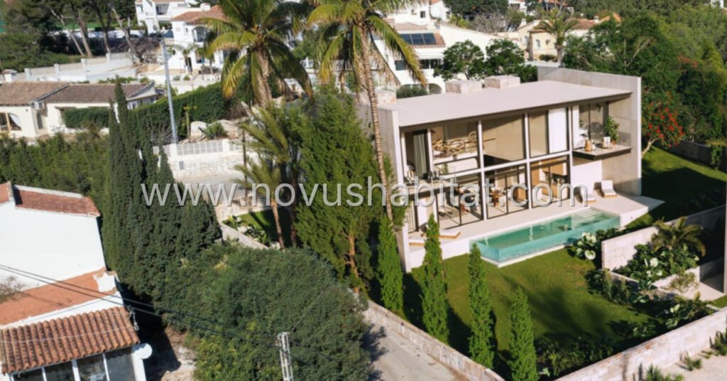 Villa in Calpe - ALT-95485 – foto 2