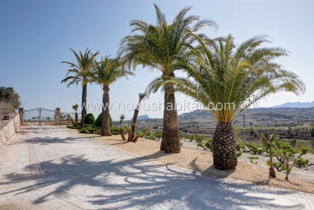 Plot in Moraira - ALT-23625 – foto 4