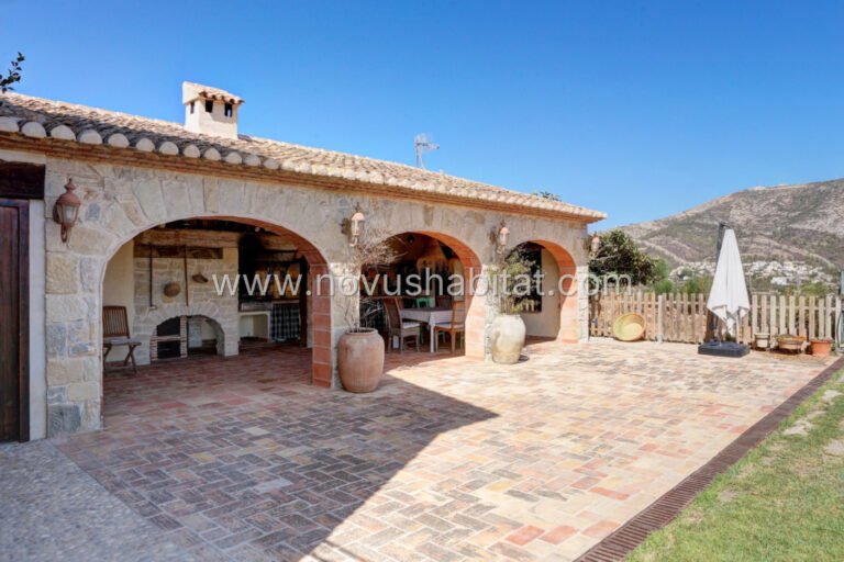 Parcela en Moraira - ALT-23625 - foto 11