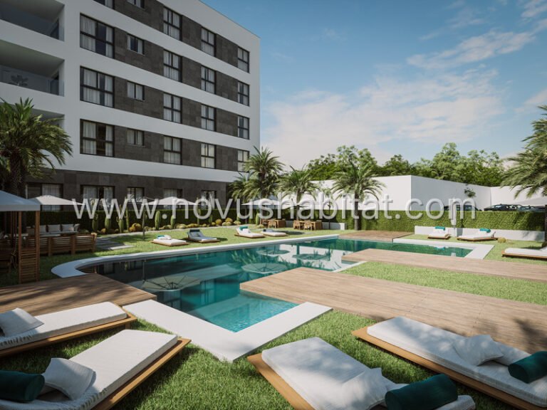 Apartamentos en Town Zone, Guardamar del Segura - foto 8