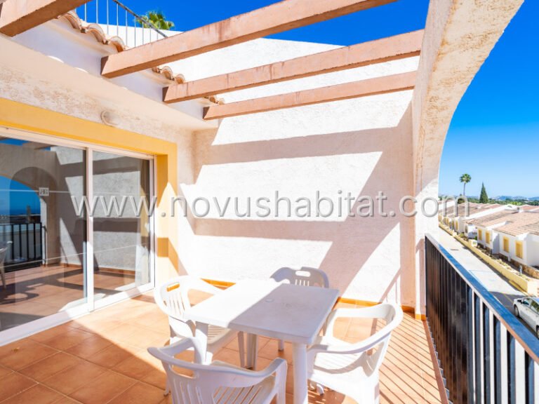 Bungalows en Calpe