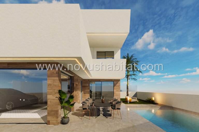 Villa í San Pedro del Pinatar - foto 5