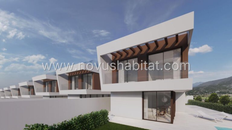 Villa in Balcón de Finestrat-Terra Marina, Finestrat