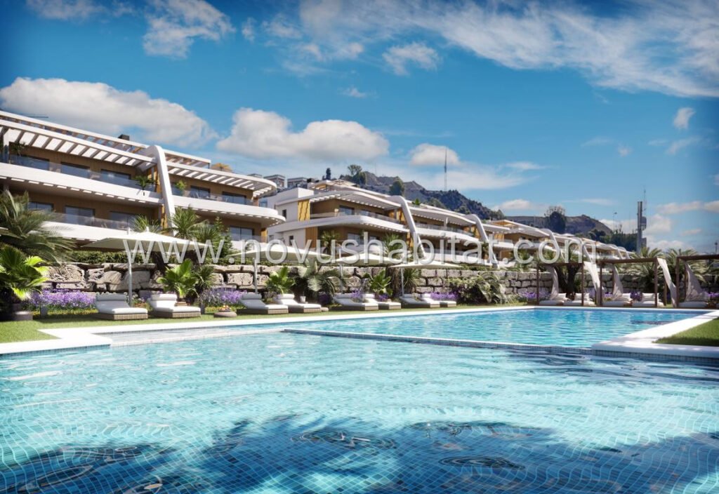 Apartment in Finestrat - 473991 – foto 1