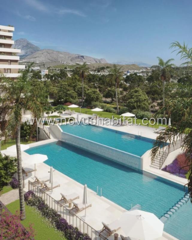 Apartment in La Villajoyosa / Vila Joiosa - 644450 – foto 5