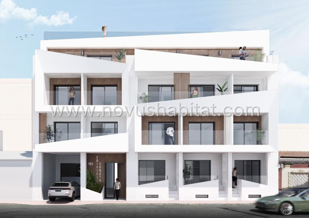 Apartment in Torrevieja - 166360 – foto 1