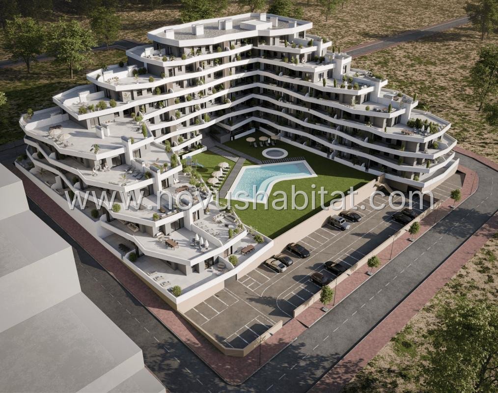 Appartement in San Miguel de Salinas - 358443 – foto 2