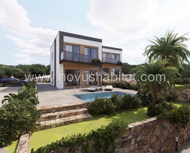 Villa í Finestrat