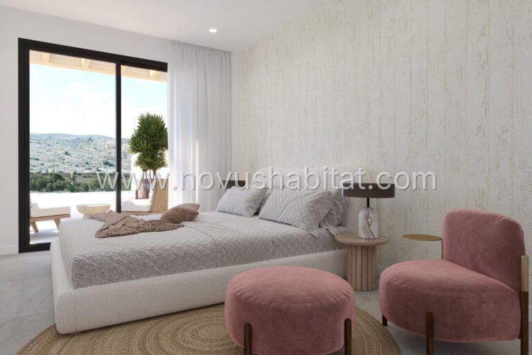 Rijtjeshuis in Monforte del Cid - 318929 - foto 5