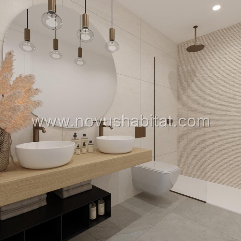 Rijtjeshuis in Monforte del Cid - 318929 - foto 9