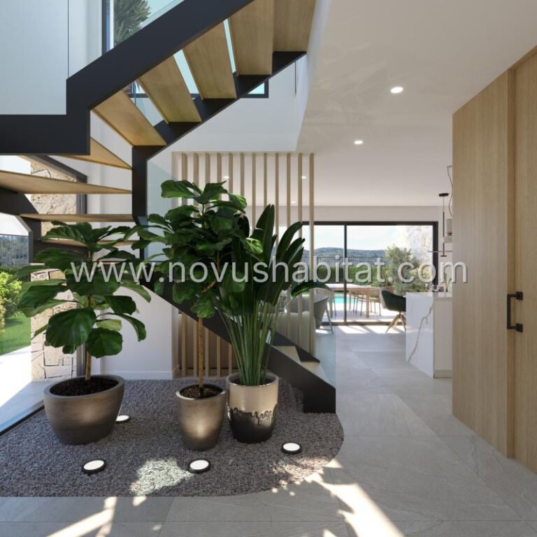 Rijtjeshuis in Monforte del Cid - 318929 - foto 11
