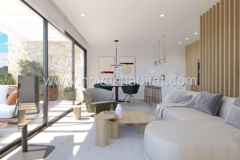 Rijtjeshuis in Monforte del Cid - 318929 - foto 12