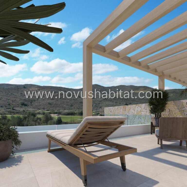 Rijtjeshuis in Monforte del Cid - 318929 - foto 13
