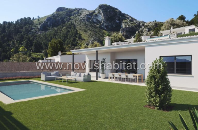 Villa en Penaguila - 577825 - foto 3