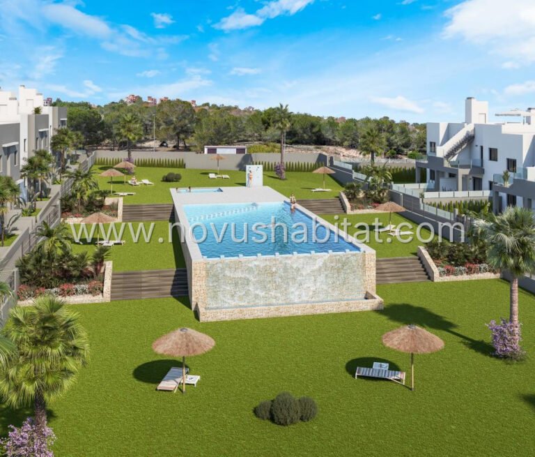 Bungalow in San Miguel de Salinas - 633419 - foto 4