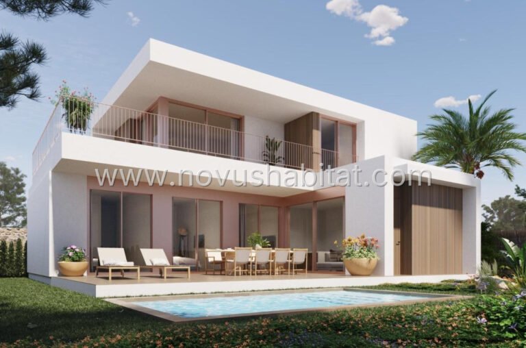 Villa í Orihuela - 395826