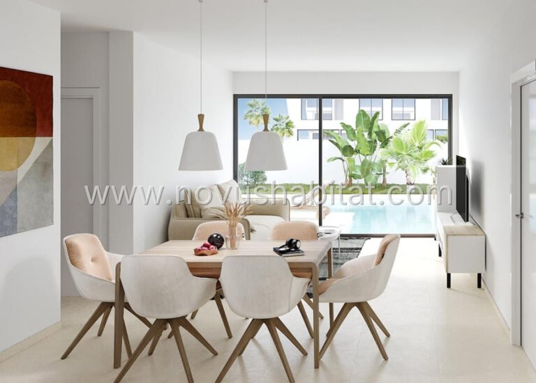Rijtjeshuis in Gran Alacant - 642670 - foto 9