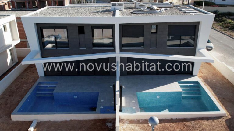 Rijtjeshuis in Gran Alacant - 642670 - foto 4