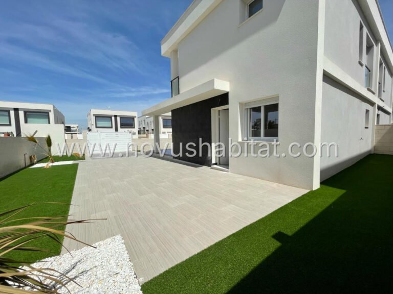 Rijtjeshuis in Gran Alacant - 642670 - foto 10