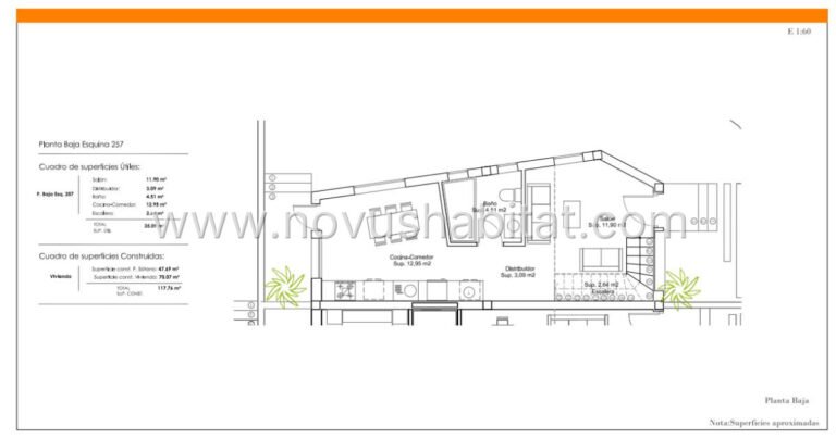 Townhouse in Gran Alacant - 540250 - foto 21