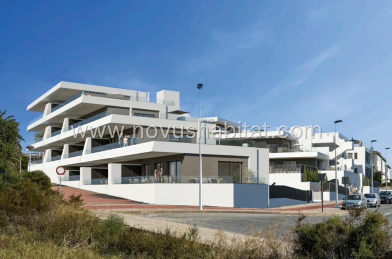 Apartamentos en The Marina
