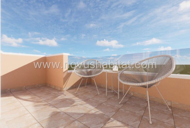 Penthouse in Pilar de la Horadada - 484595