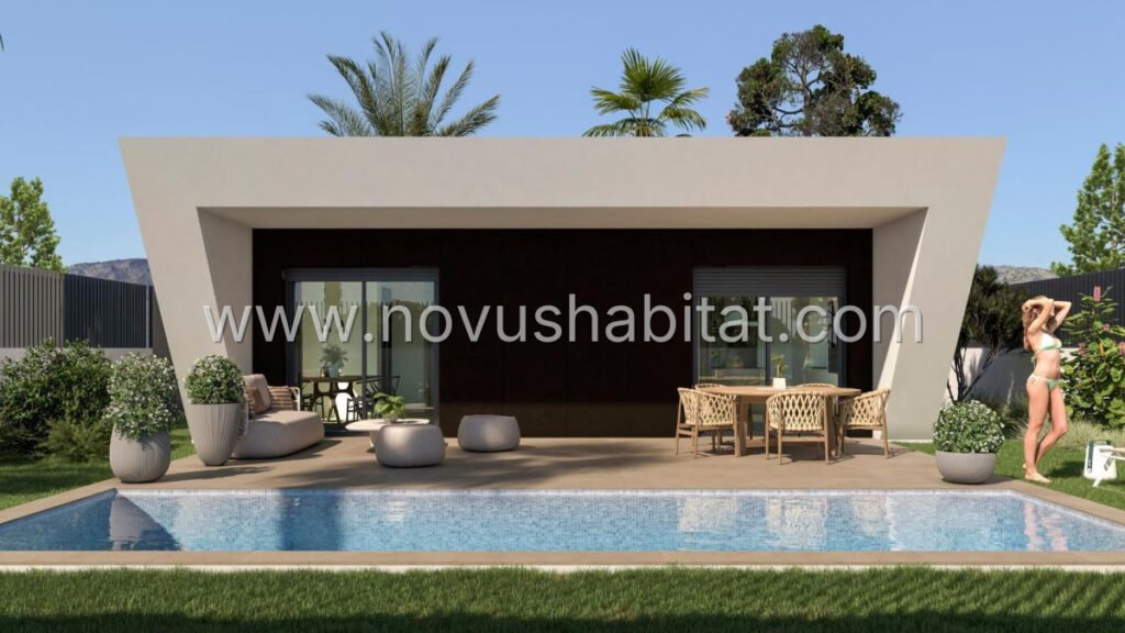 Villa í Monforte del Cid - 463098 – foto 2