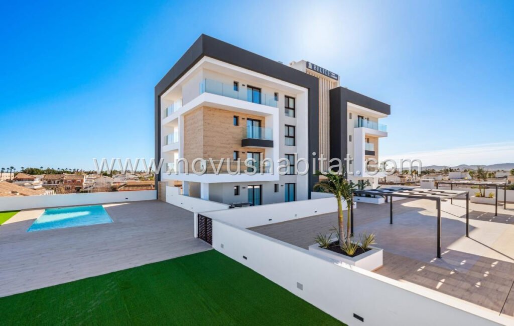 Apartment in Los Alcázares - 211504 – foto 2