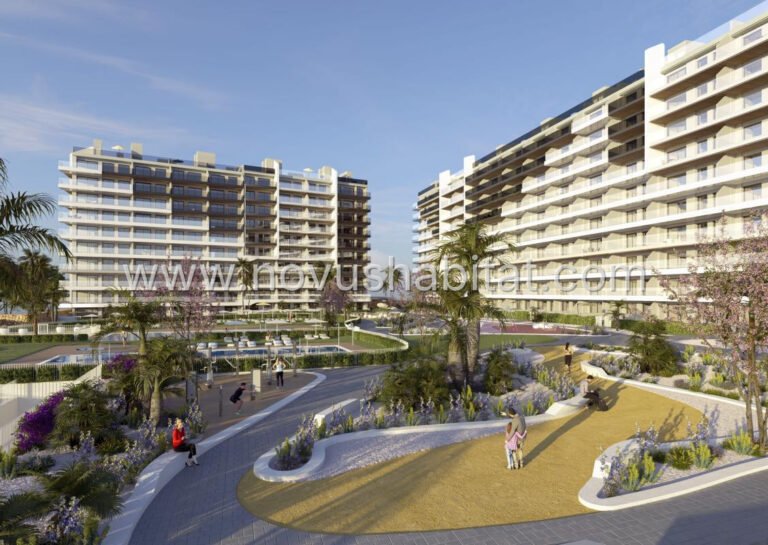 Apartamento en Punta Prima, Torrevieja