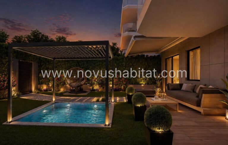 Þakíbúð í La Villajoyosa / Vila Joiosa - 633452 - foto 8