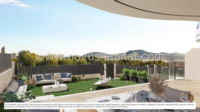 Apartment in Finestrat - 487238 - foto 12